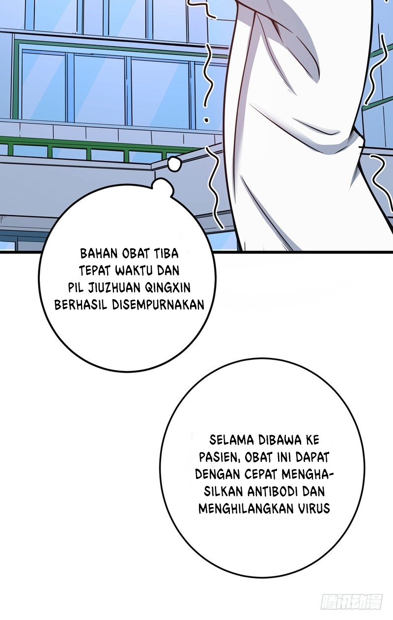 Strongest Divine Doctor Mixed City Chapter 38 Bahasa Indonesia
